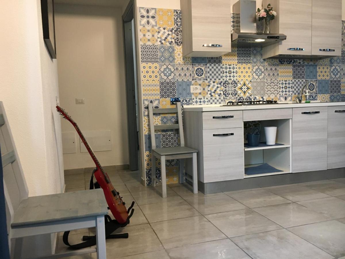 Sa Tanca De Su Catreathu Villa Orosei Dış mekan fotoğraf