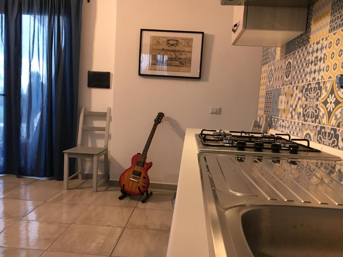 Sa Tanca De Su Catreathu Villa Orosei Dış mekan fotoğraf